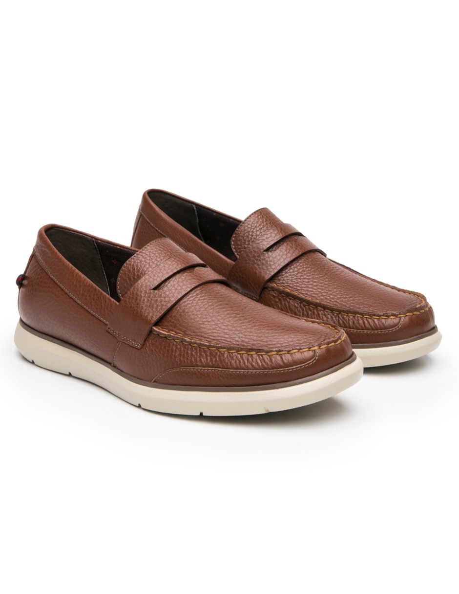 Mocasín para hombre 8