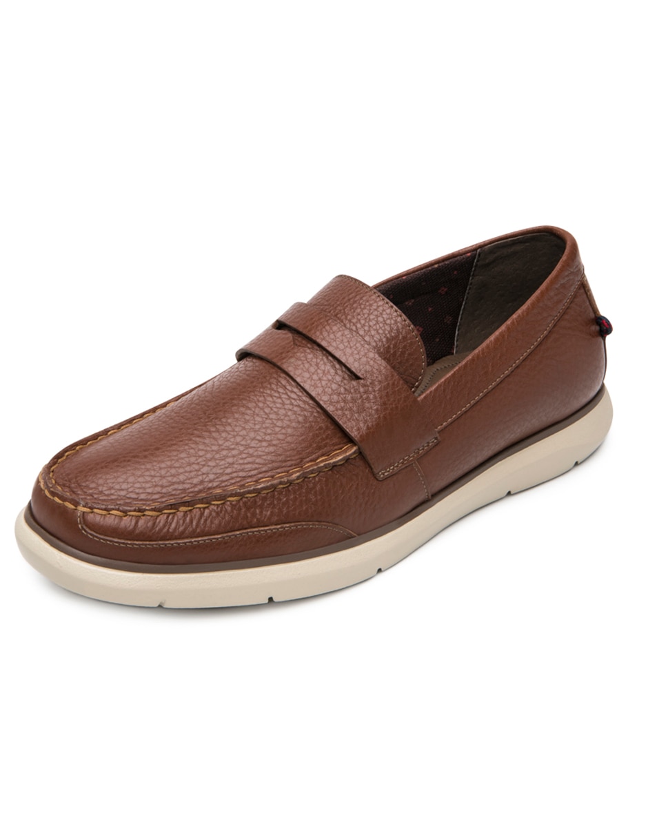 Mocasín para hombre 9