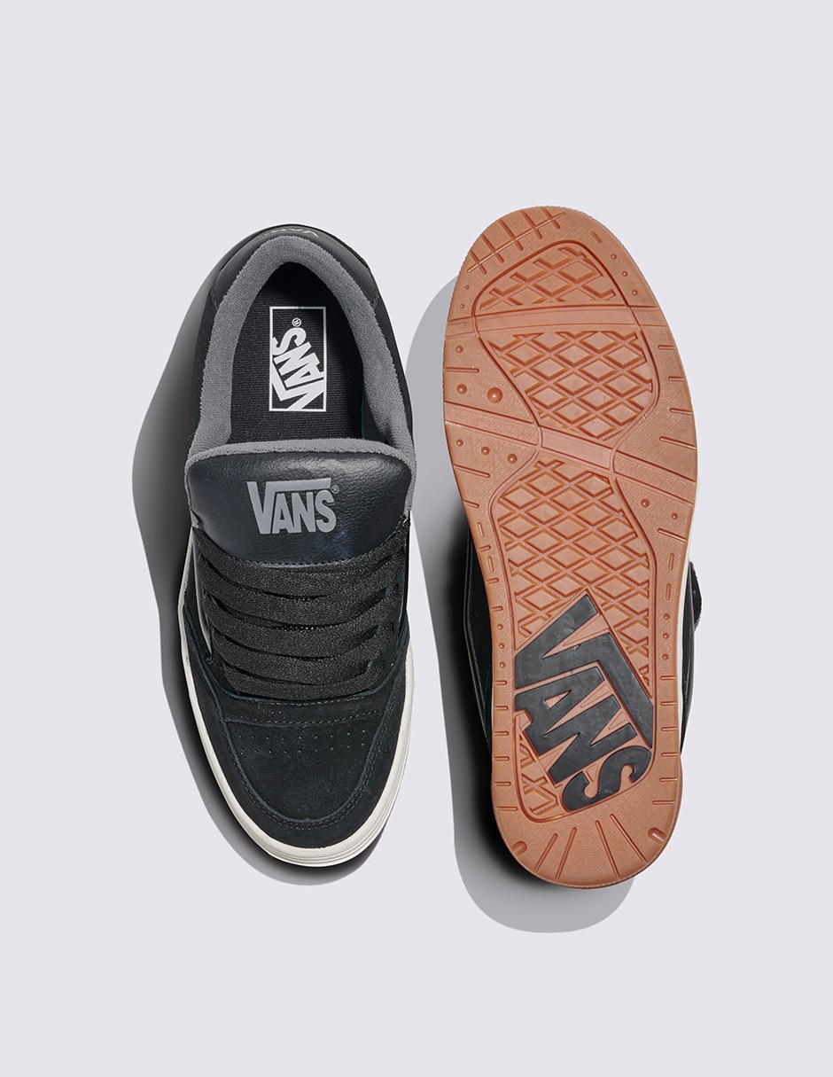 Tenis de piel Hylane para hombre 3