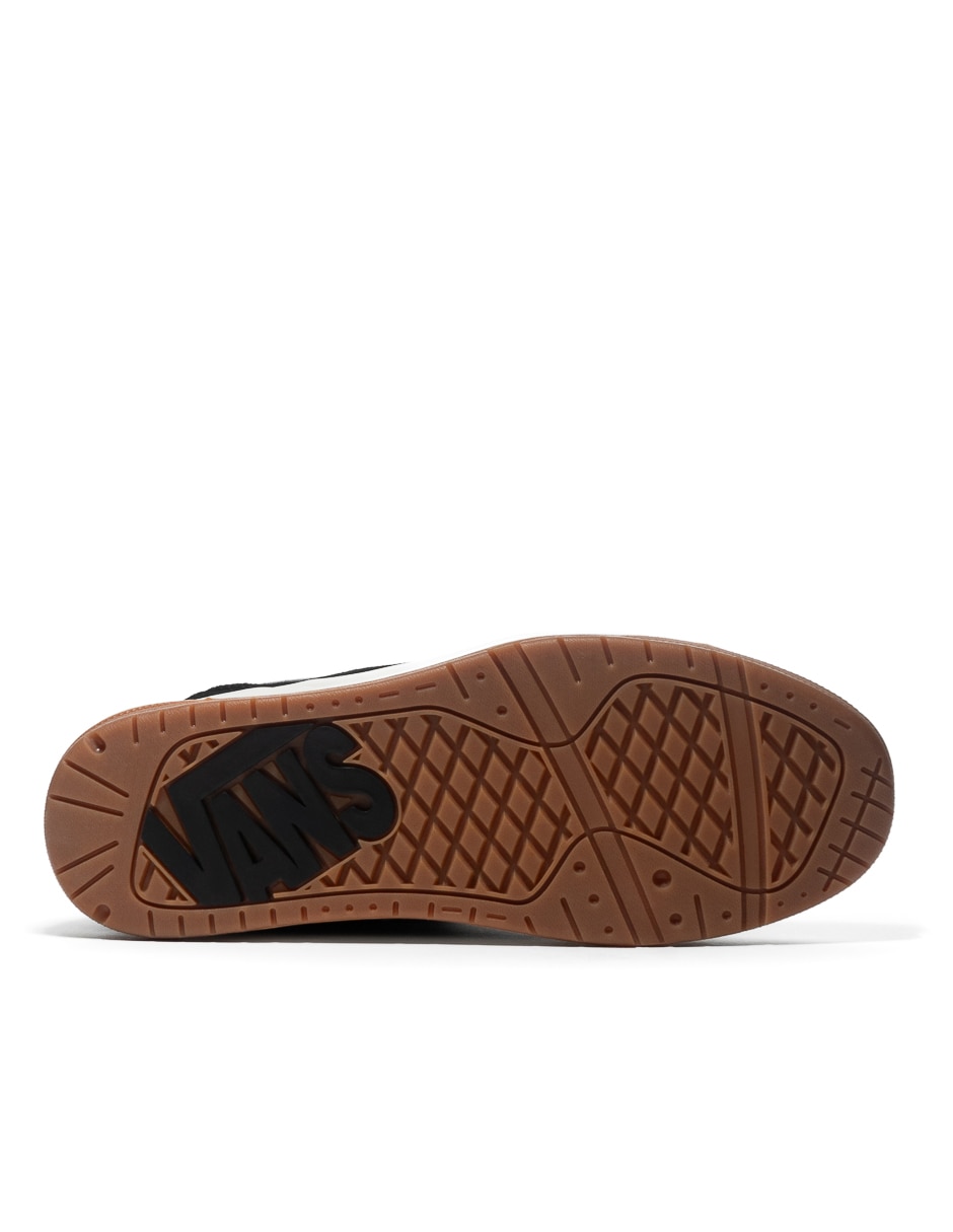 Tenis de piel Hylane para hombre 5