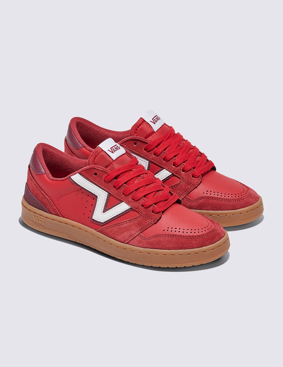 Tenis de piel Lowland 2.0 para hombre 4