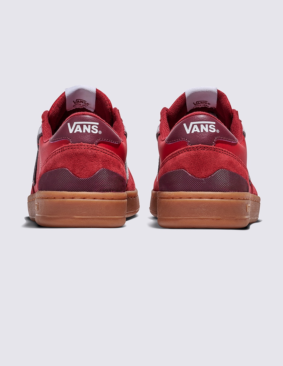 Tenis de piel Lowland 2.0 para hombre 6