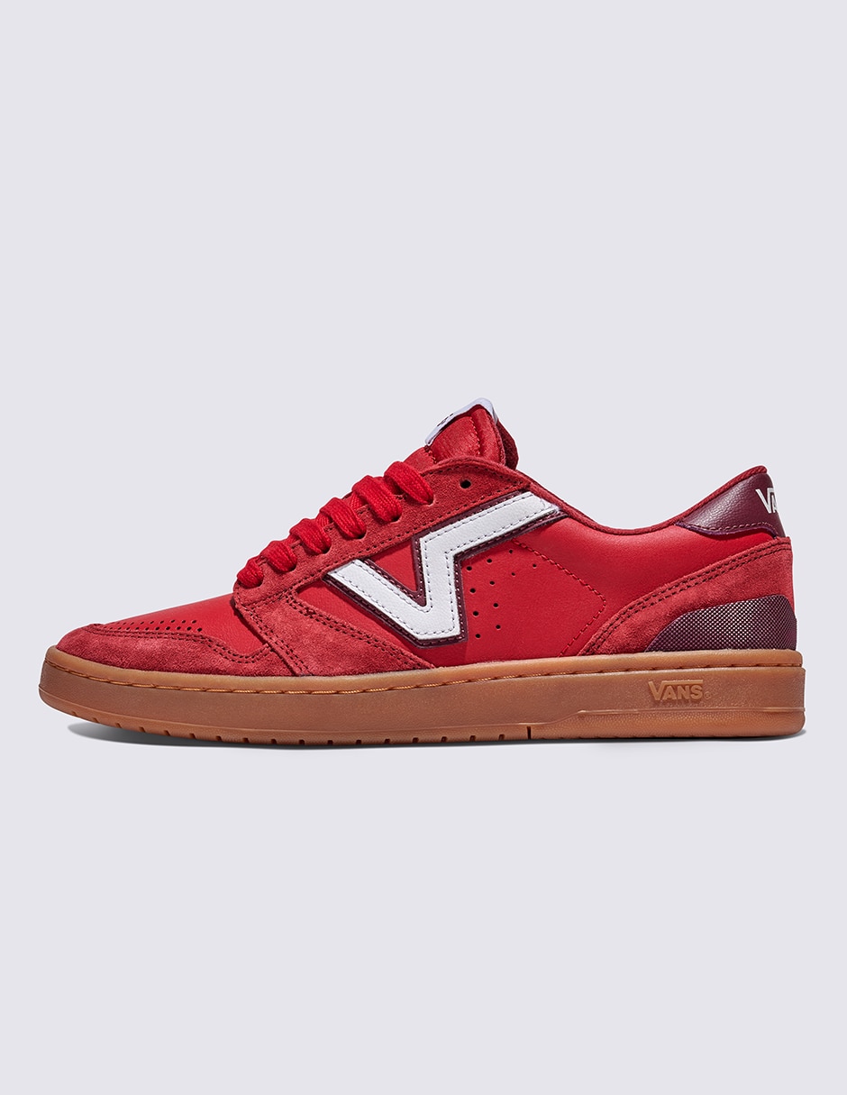Tenis de piel Lowland 2.0 para hombre 7