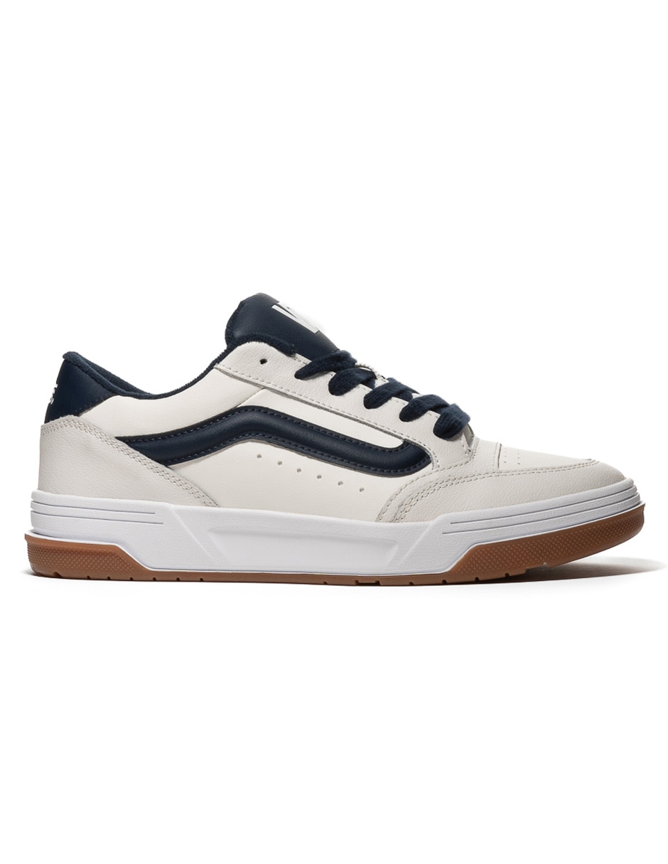 Tenis de piel Hylane para hombre