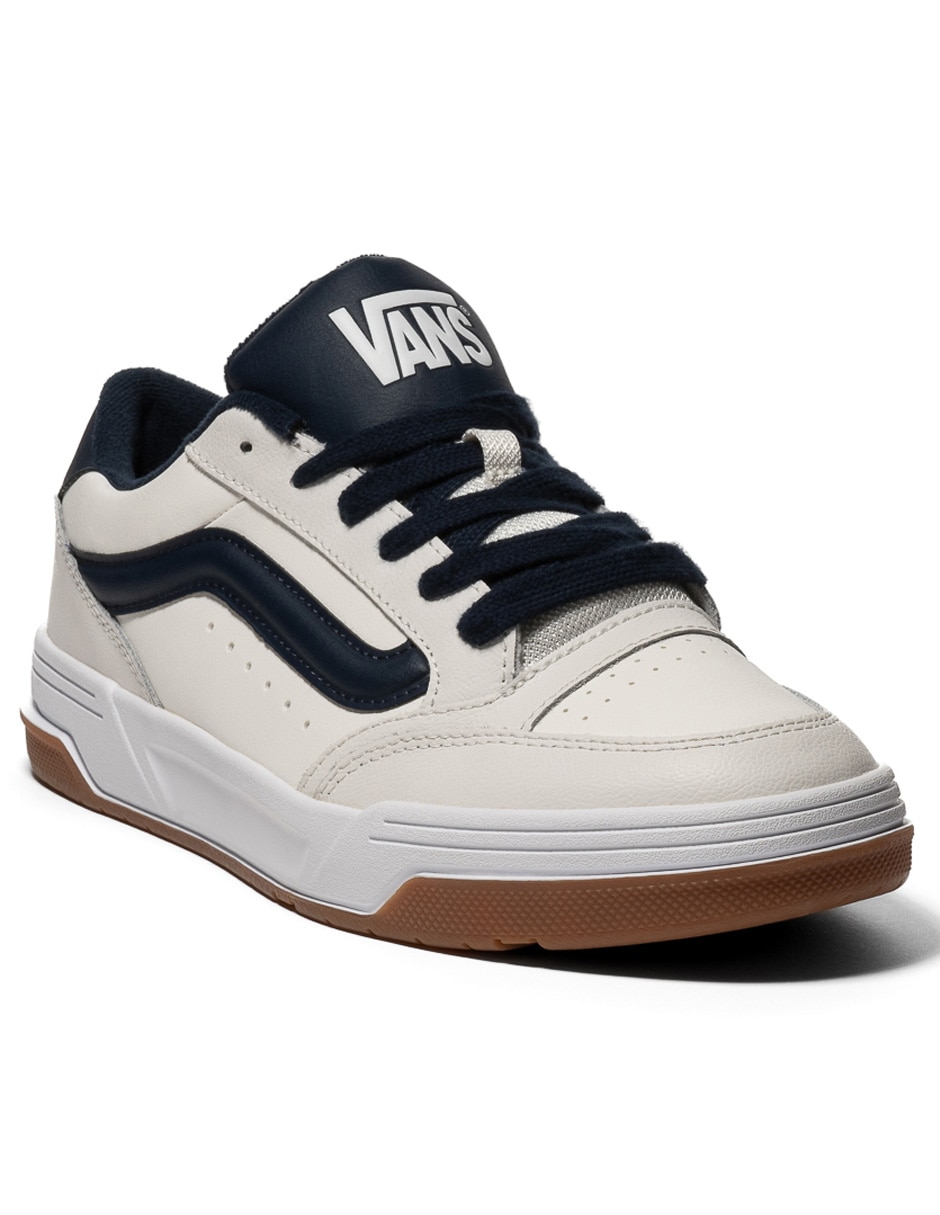 Tenis de piel Hylane para hombre 2