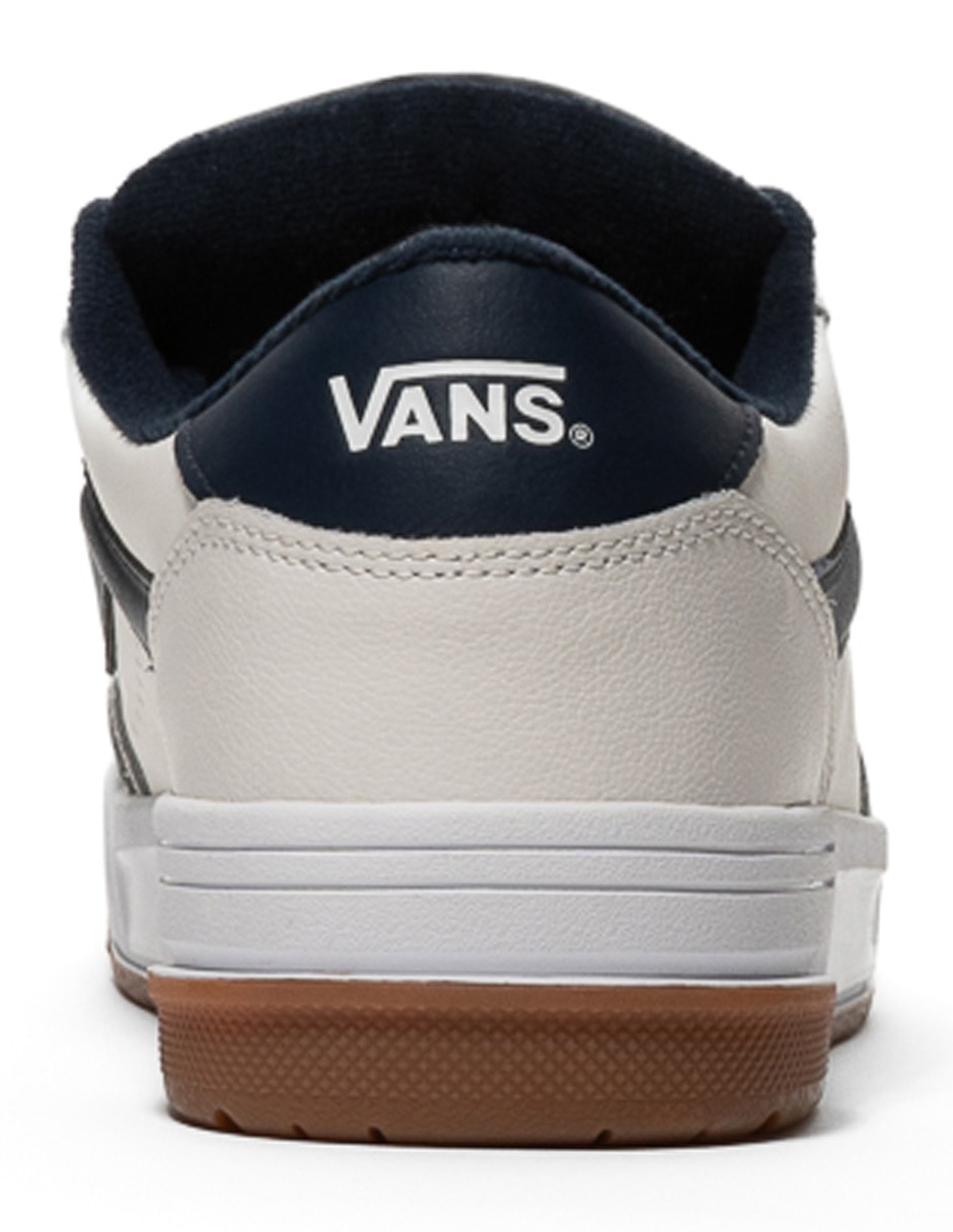 Tenis de piel Hylane para hombre 4