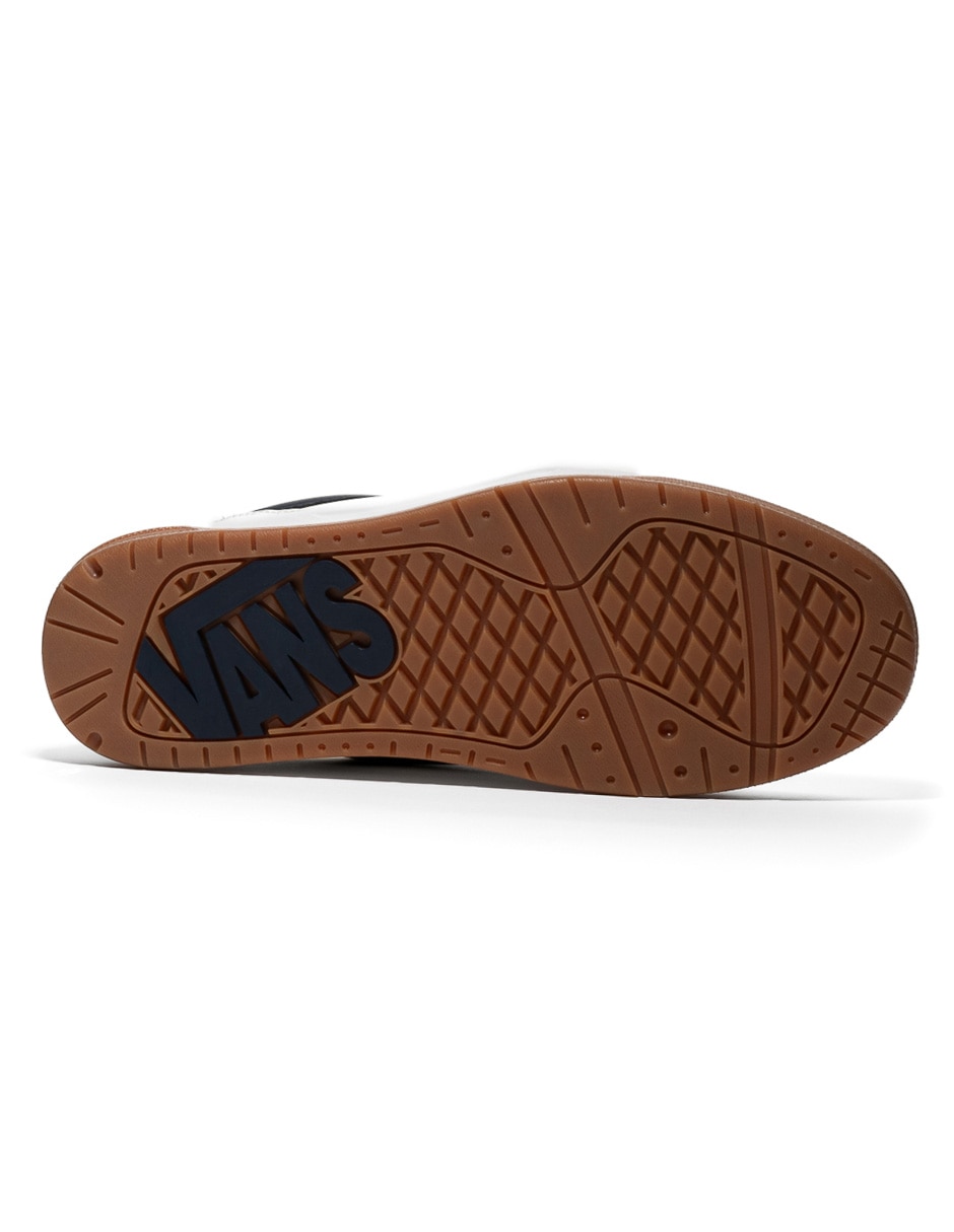 Tenis de piel Hylane para hombre 5