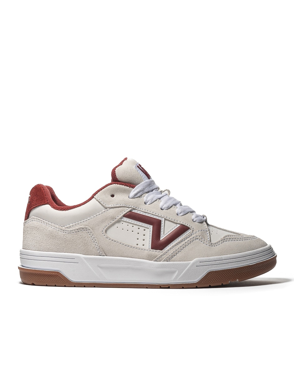 Tenis de piel upland para hombre