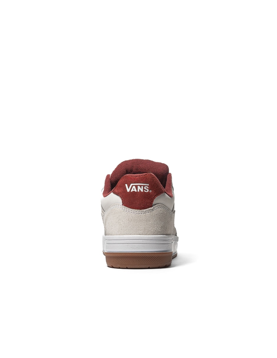 Tenis de piel upland para hombre 2
