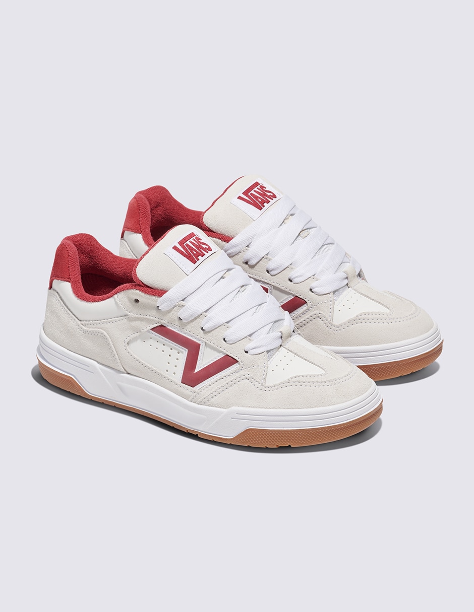 Tenis de piel upland para hombre 4