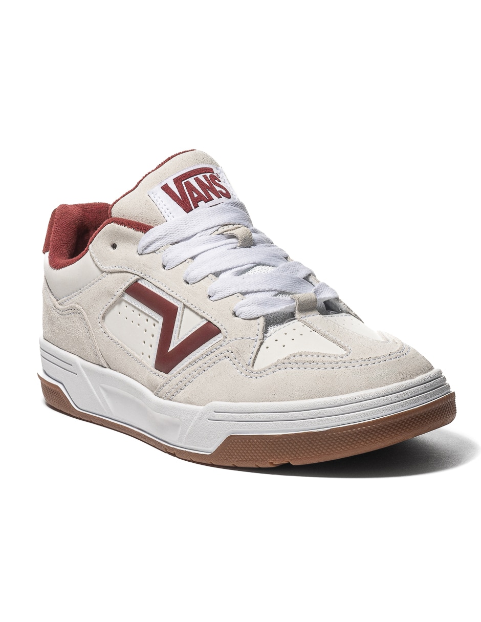 Tenis de piel upland para hombre 8