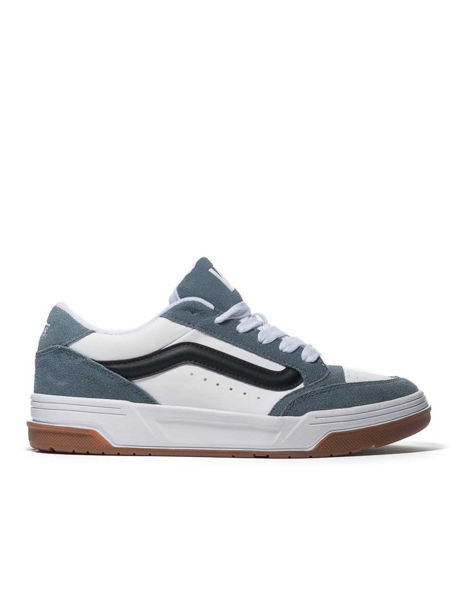 Tenis de piel Hylane para hombre