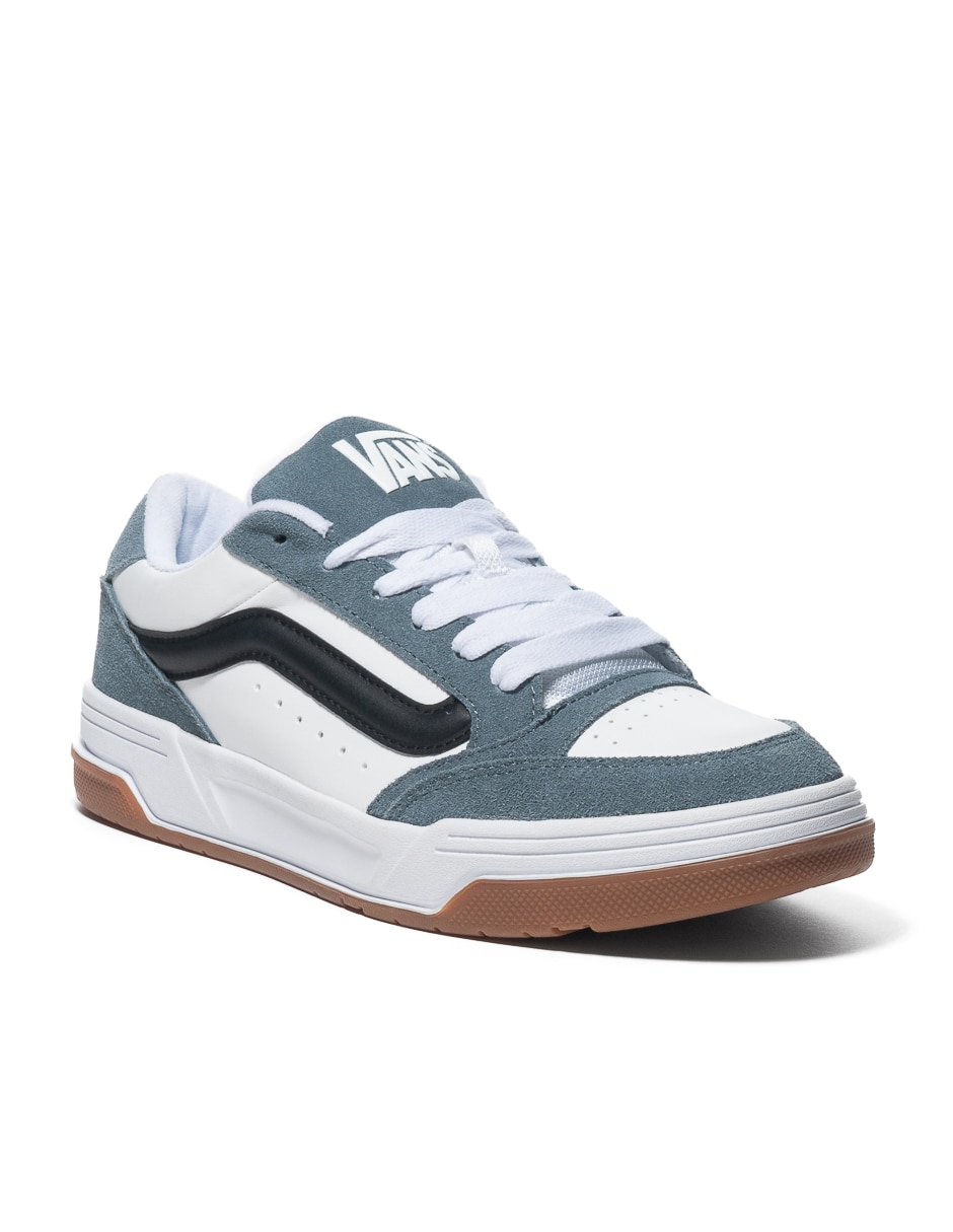Tenis de piel Hylane para hombre 2