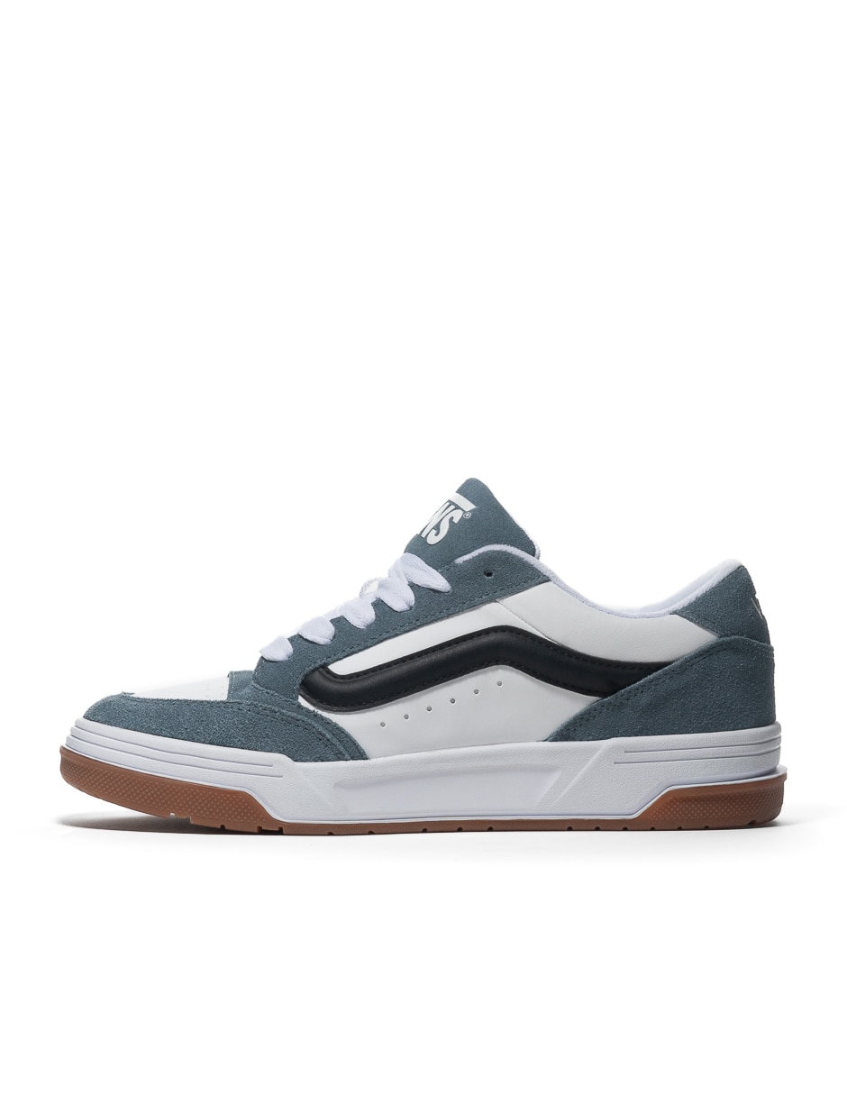 Tenis de piel Hylane para hombre 3