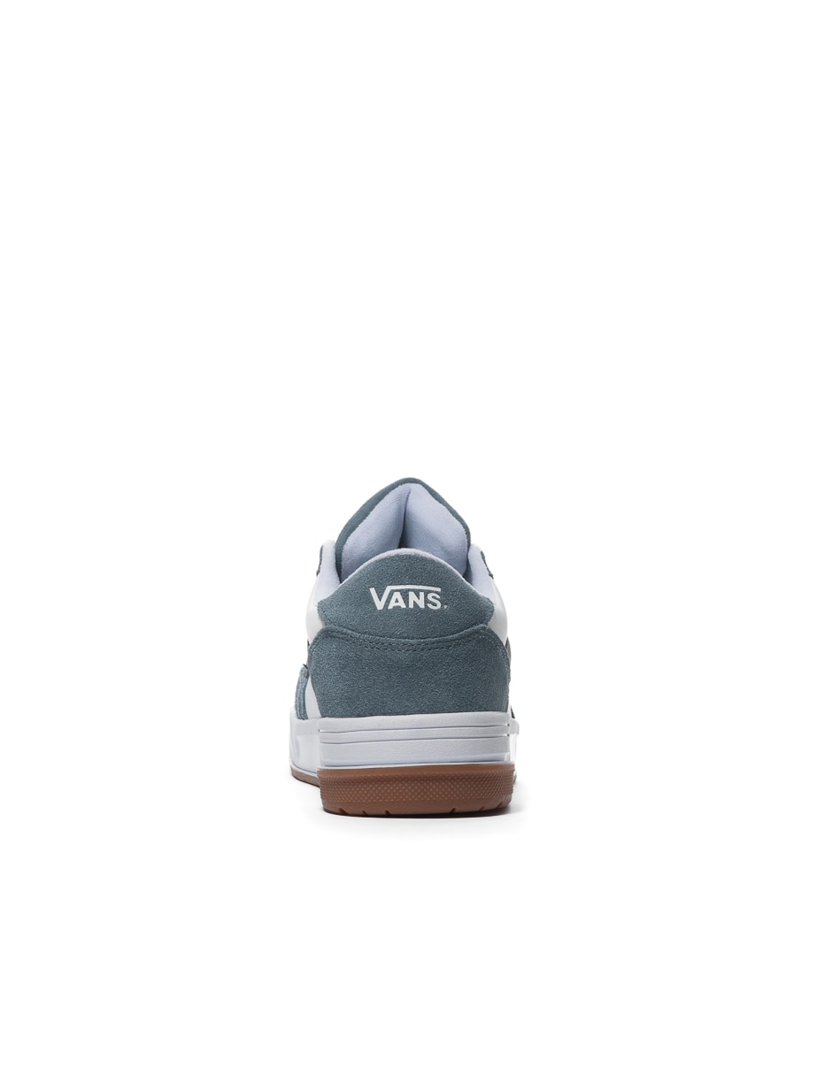 Tenis de piel Hylane para hombre 4