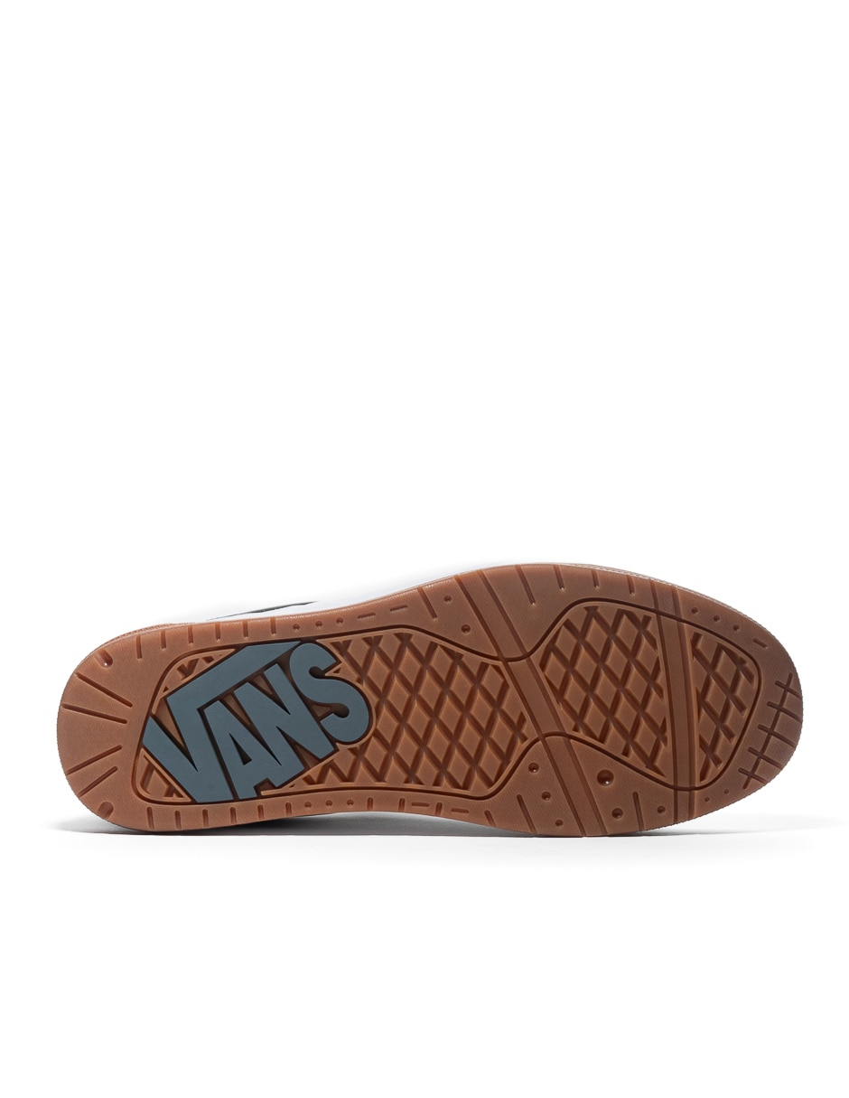 Tenis de piel Hylane para hombre 5