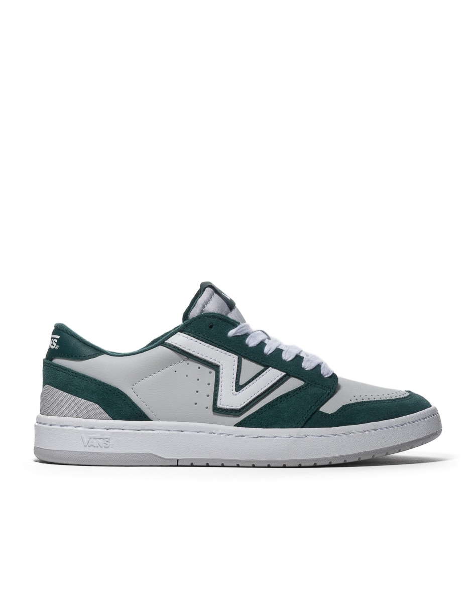 Tenis de piel Lowland 2.0 para hombre