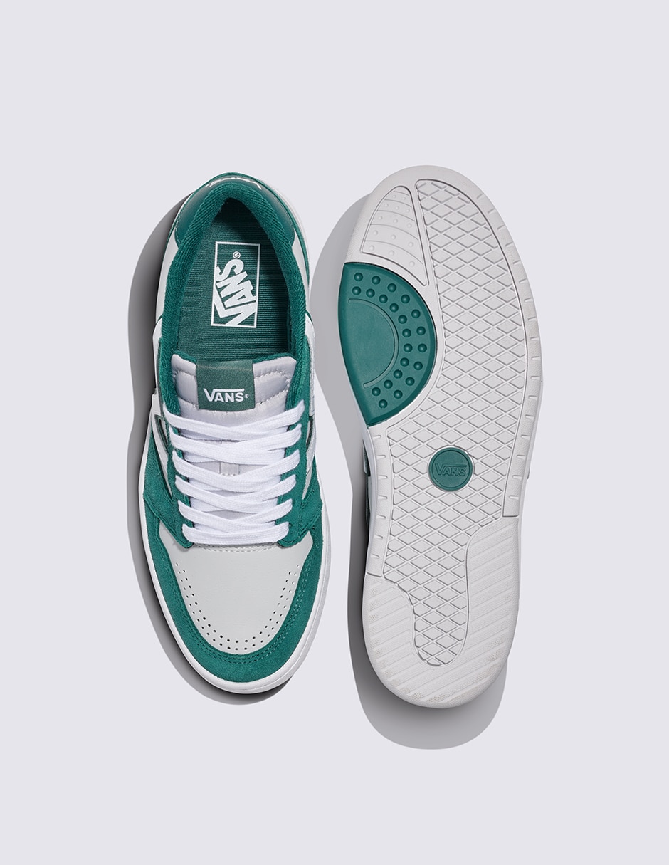 Tenis de piel Lowland 2.0 para hombre 5