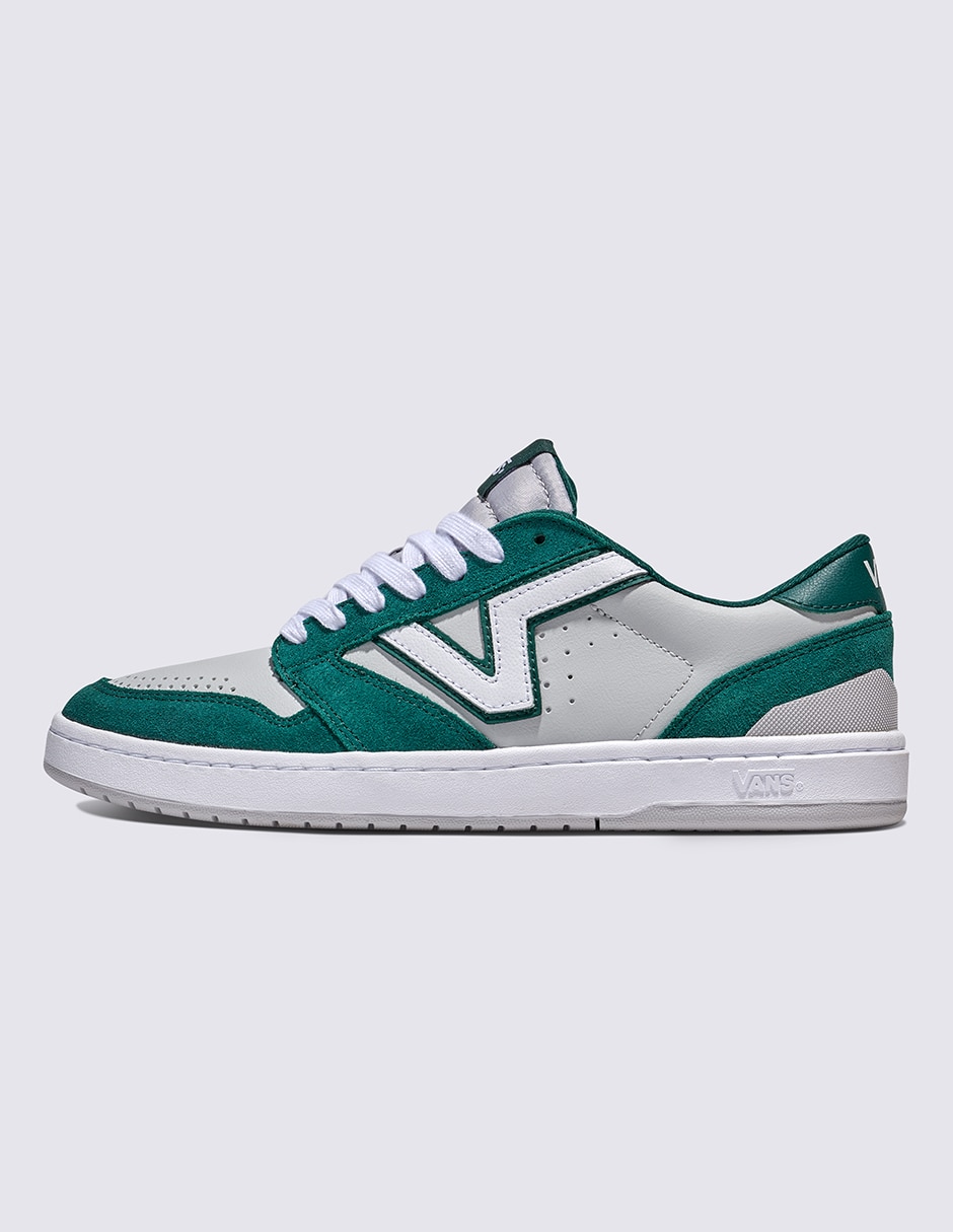 Tenis de piel Lowland 2.0 para hombre 7