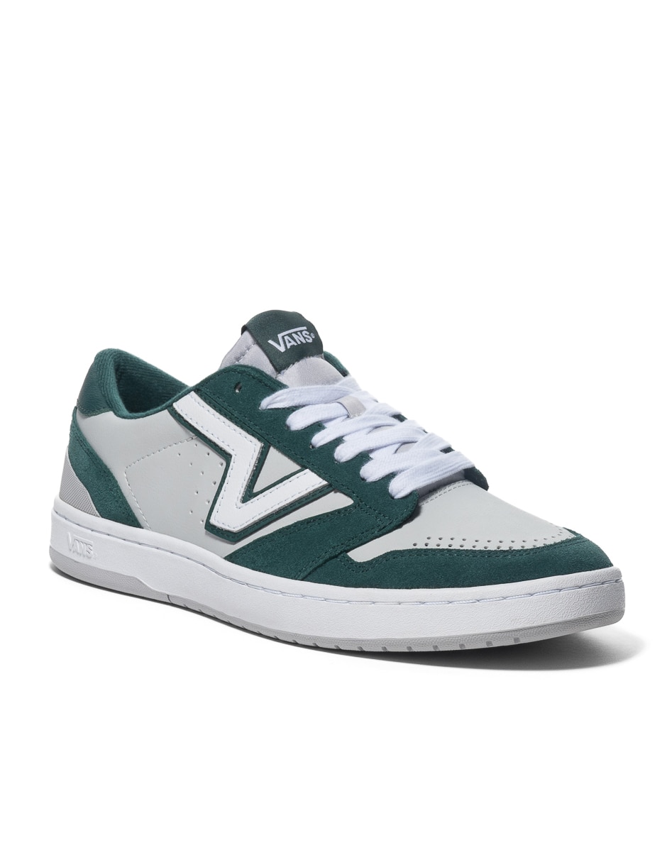 Tenis de piel Lowland 2.0 para hombre 8