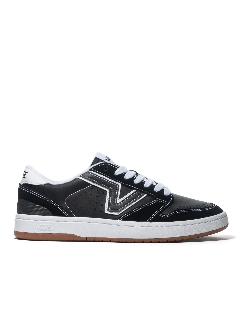 Tenis de piel Vans Lowland para hombre