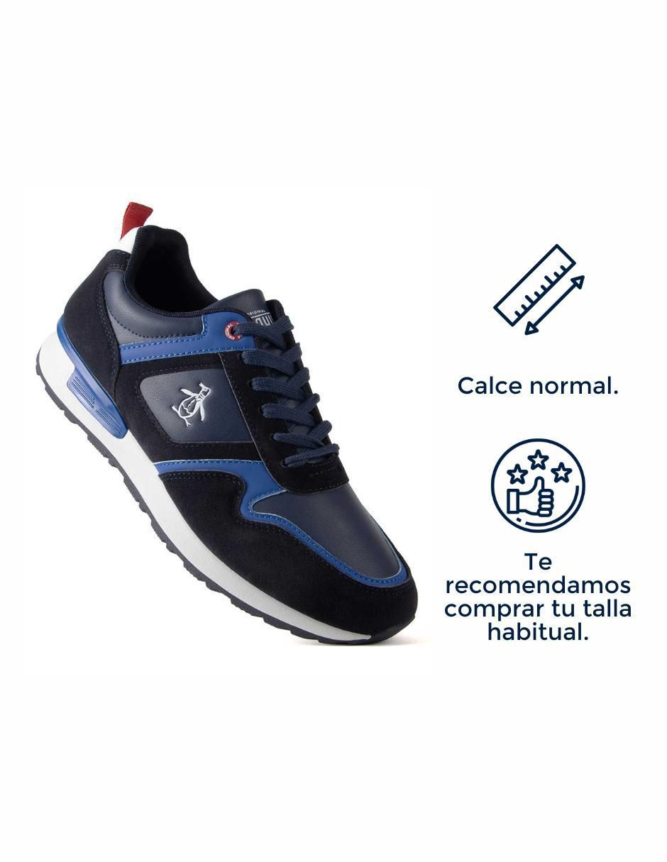 Tenis Style Dario para hombre 4