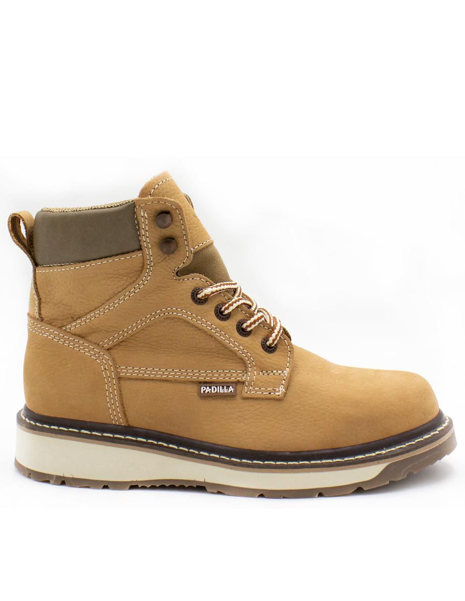 Bota Flotter de piel para hombre 3