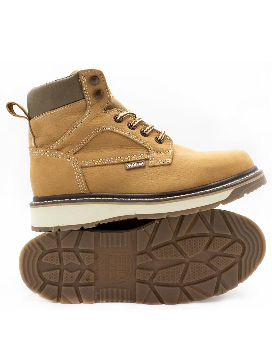 Bota Flotter de piel para hombre 4