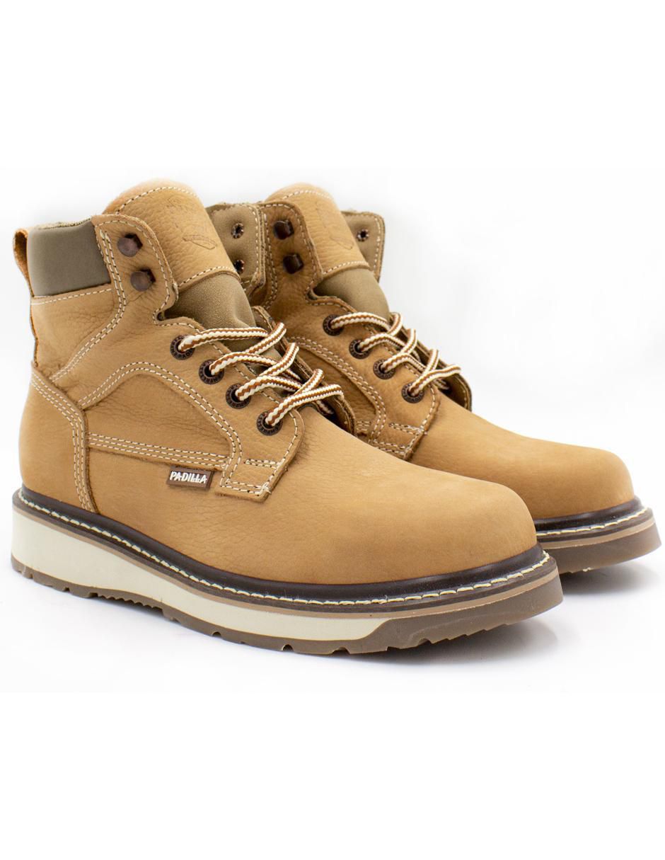 Bota Flotter de piel para hombre 5