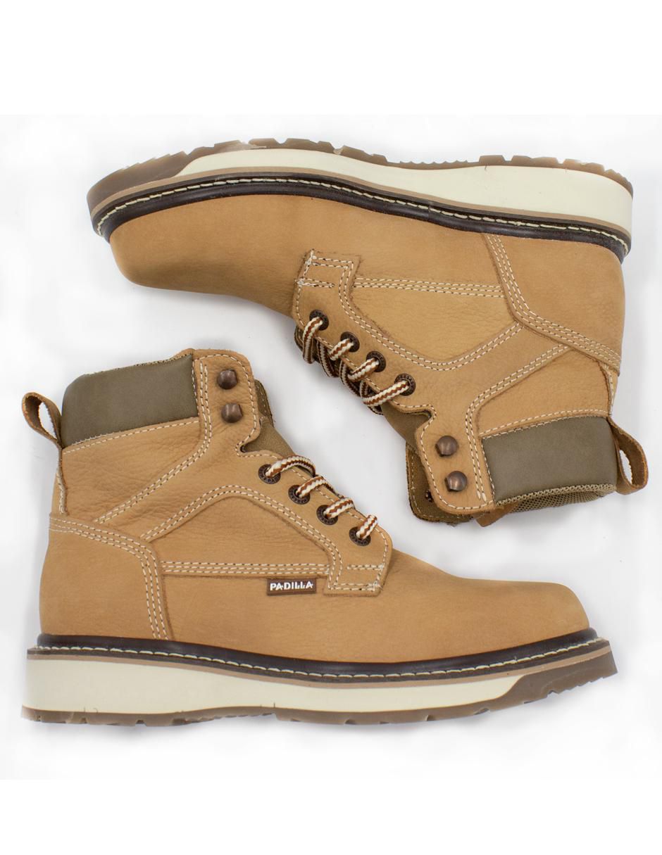 Bota Flotter de piel para hombre 6