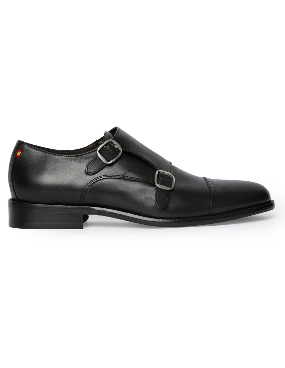 ZAPATO BALTARINI 1702A M, 26 CM, NEGRO