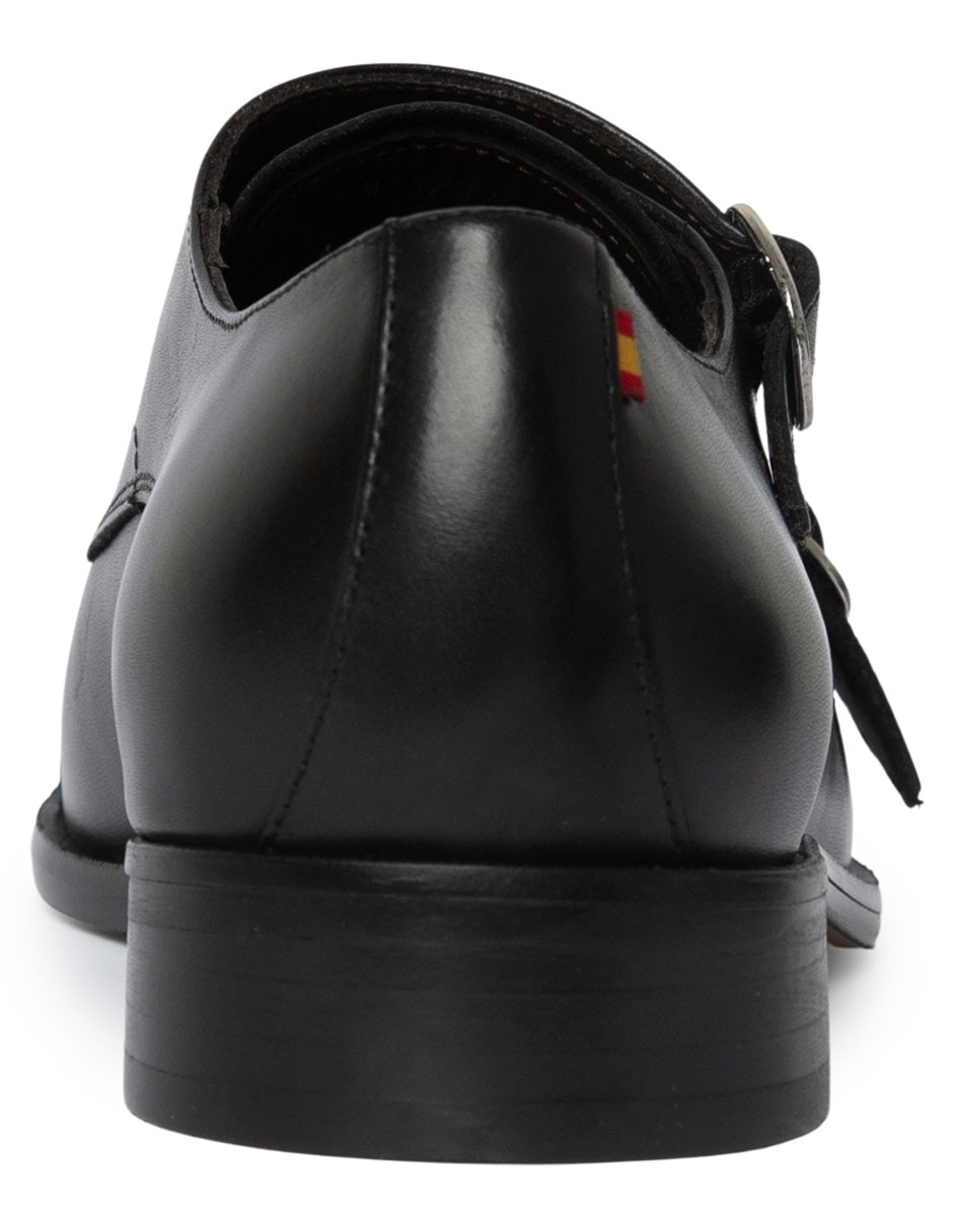 ZAPATO BALTARINI 1702A M, 26 CM, NEGRO