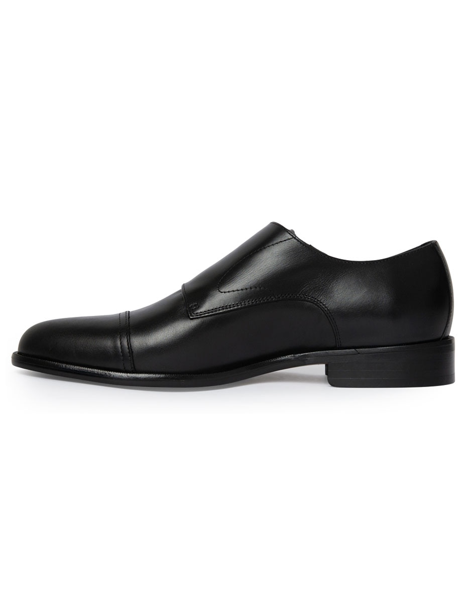 ZAPATO BALTARINI 1702A M, 26 CM, NEGRO