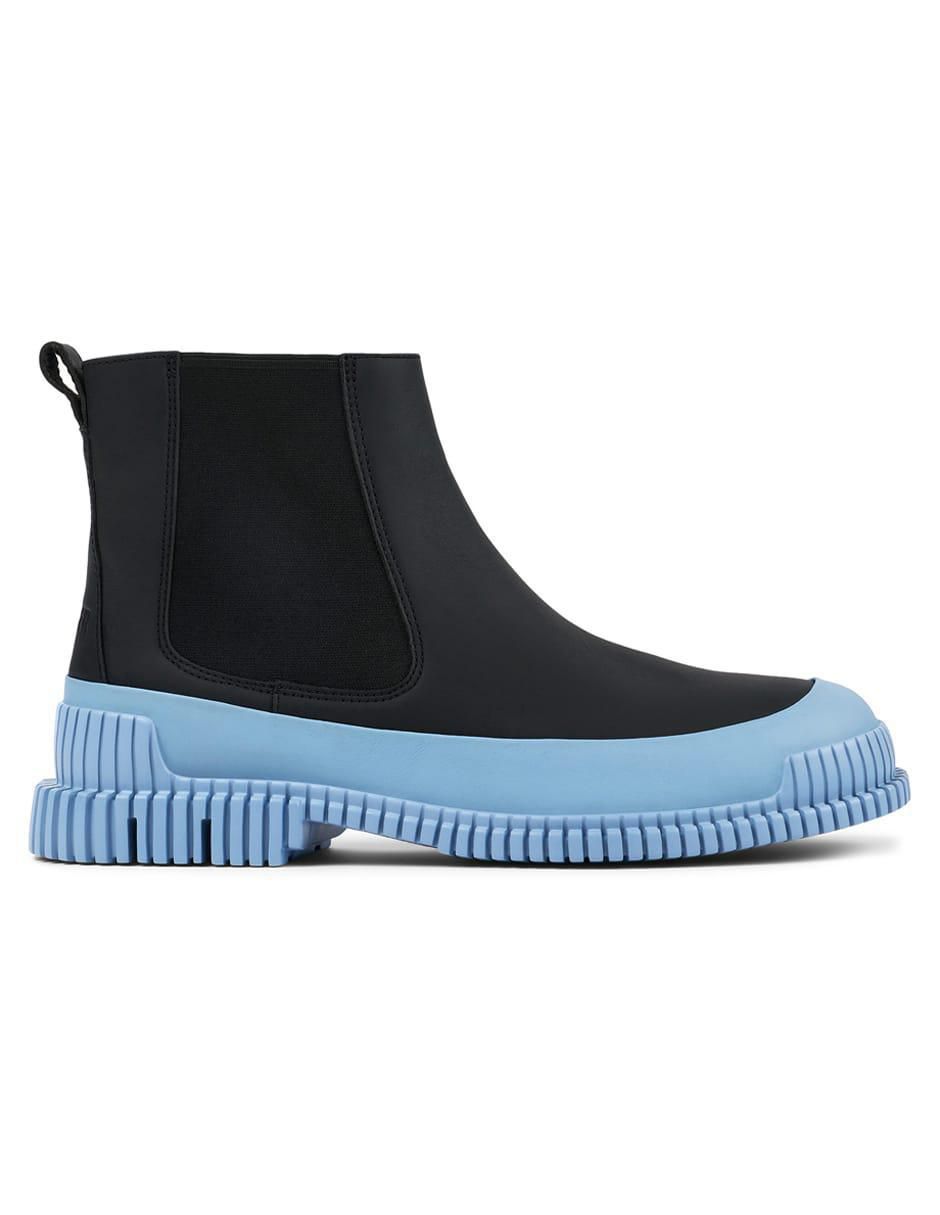 Bota Pix de piel para hombre 1