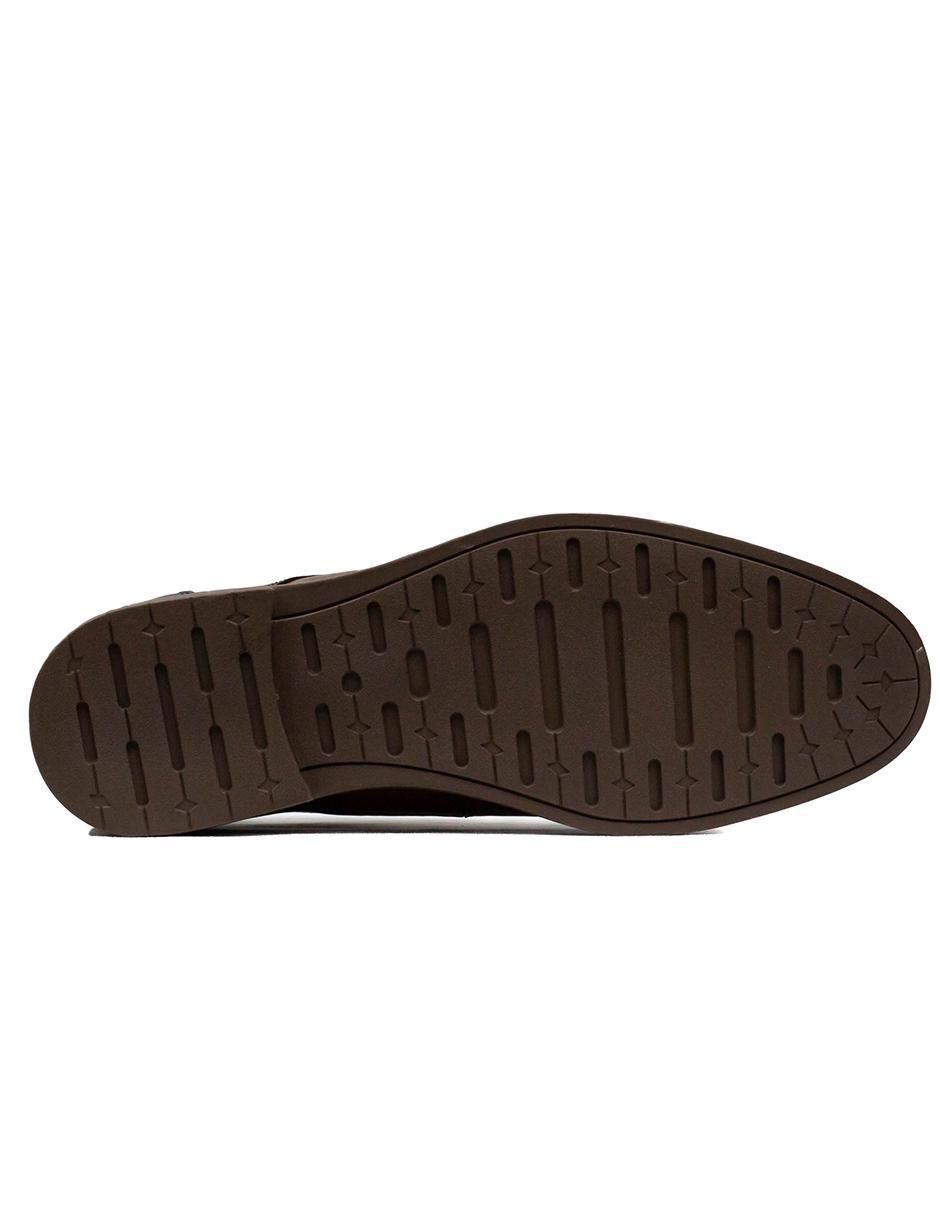 Zapato derby para hombre 4