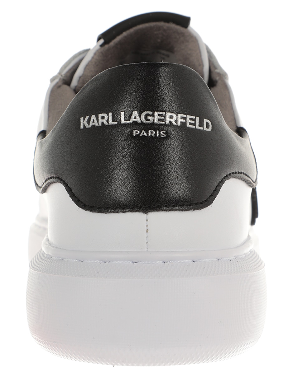 Tenis de piel para hombre 3