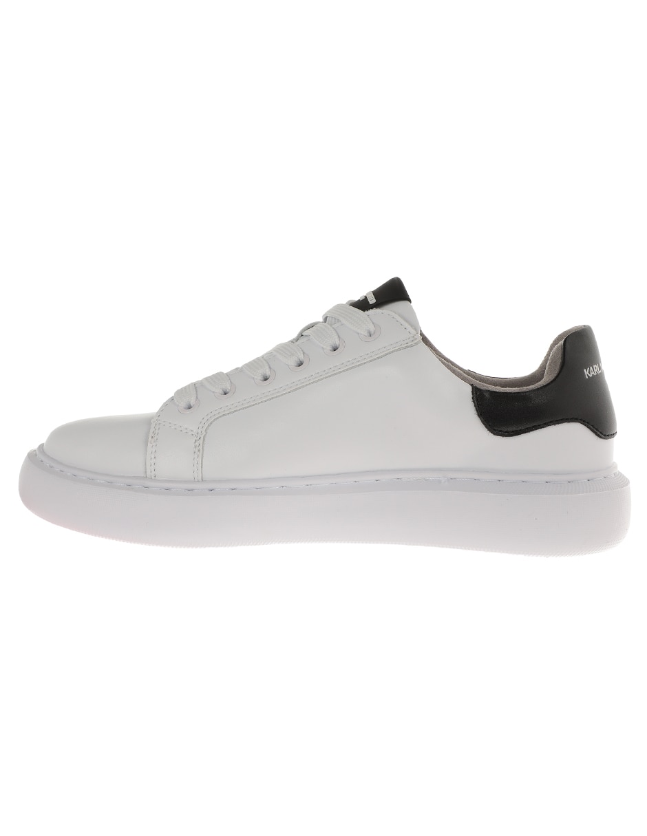 Tenis de piel para hombre 4