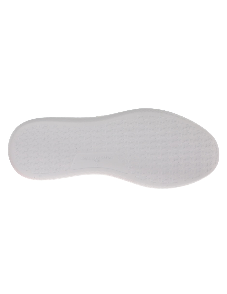Tenis de piel para hombre 6