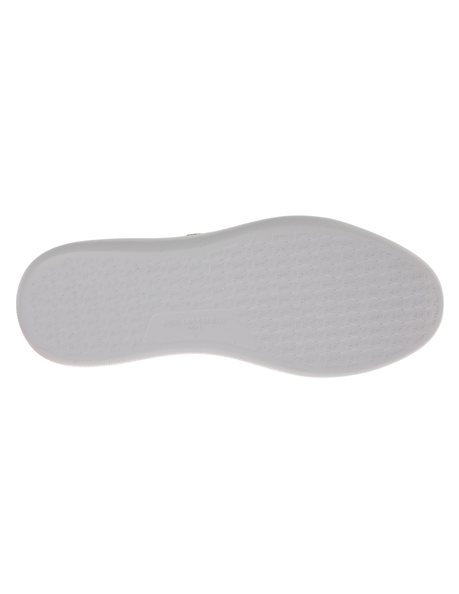 Tenis de piel para hombre 11