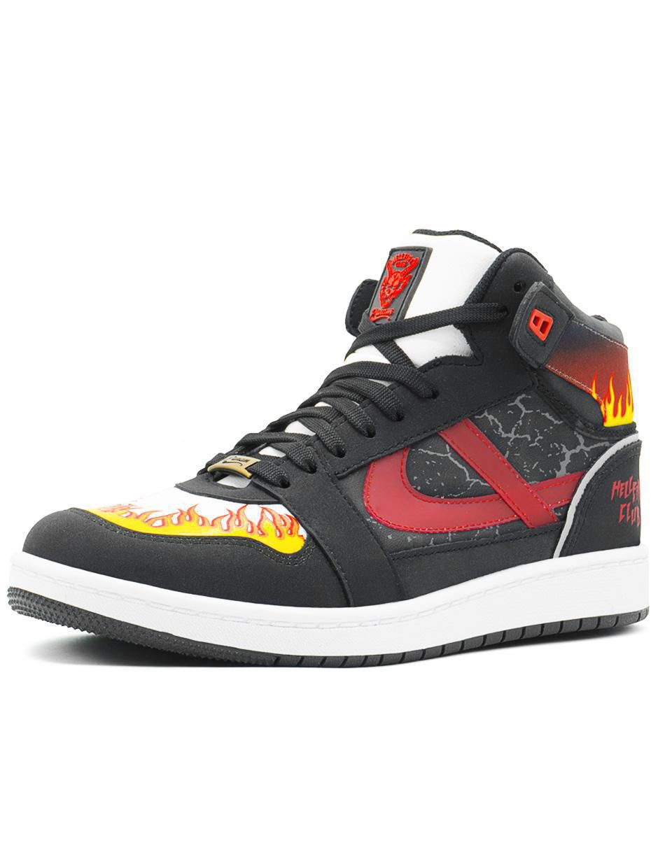 Tenis Helfire Club para hombre 4