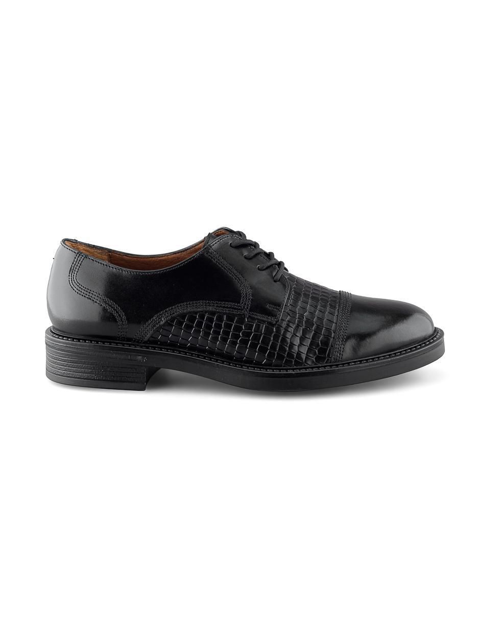 Zapato derby para hombre 2