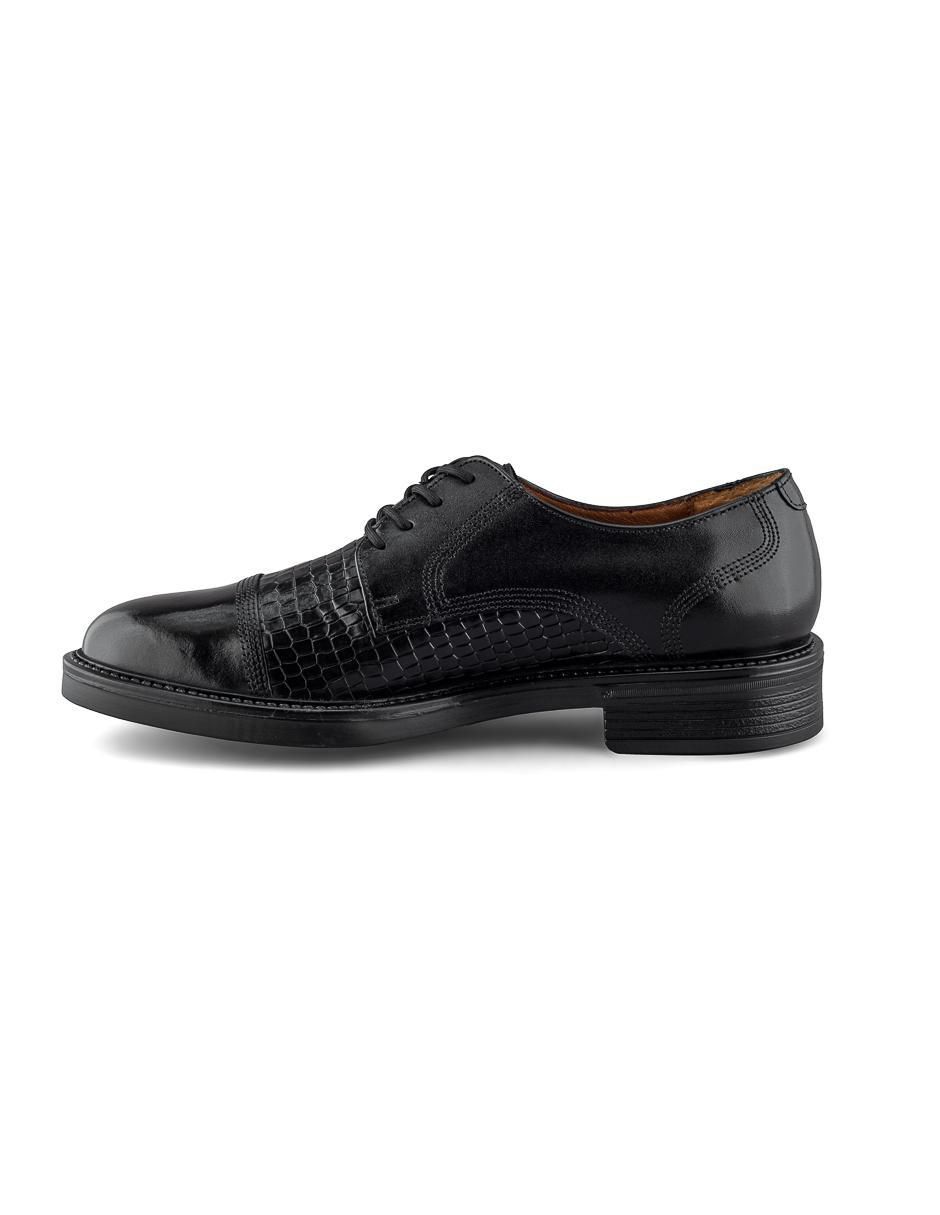 Zapato derby para hombre 4