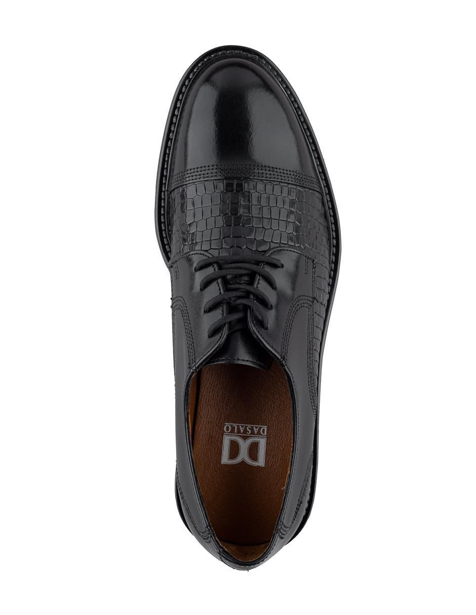 Zapato derby para hombre 5