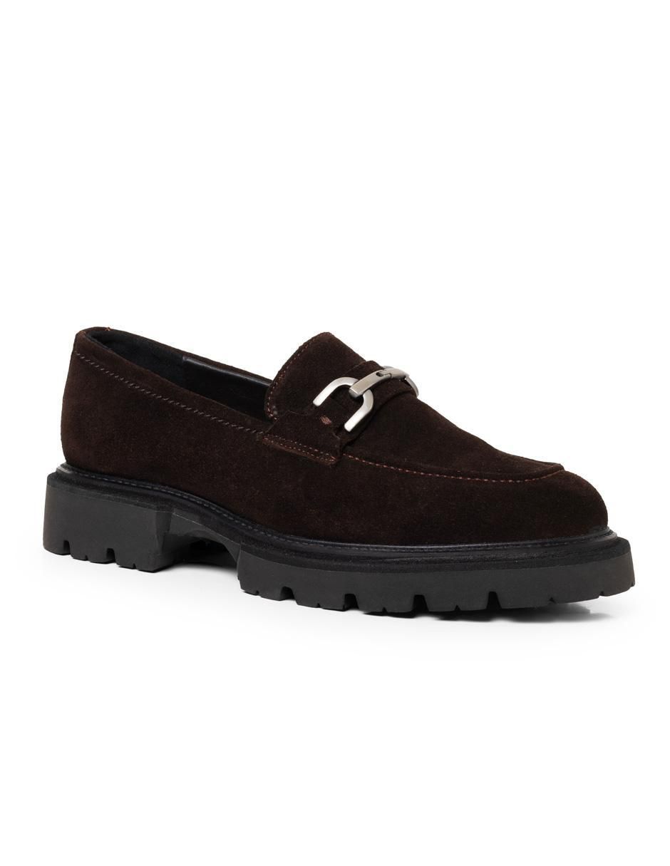 Mocasín Garrison para hombre