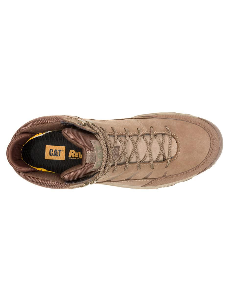 Bota de piel para hombre 3