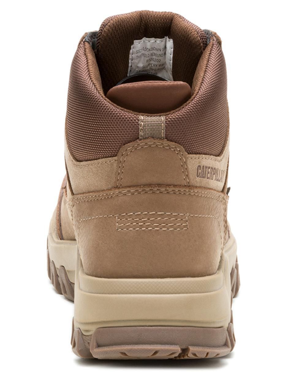 Bota de piel para hombre 5