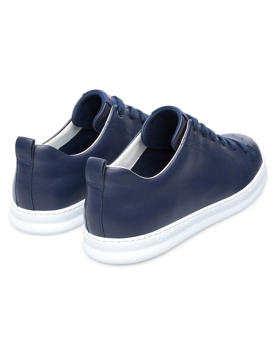 Tenis de piel Runner Four para hombre 3