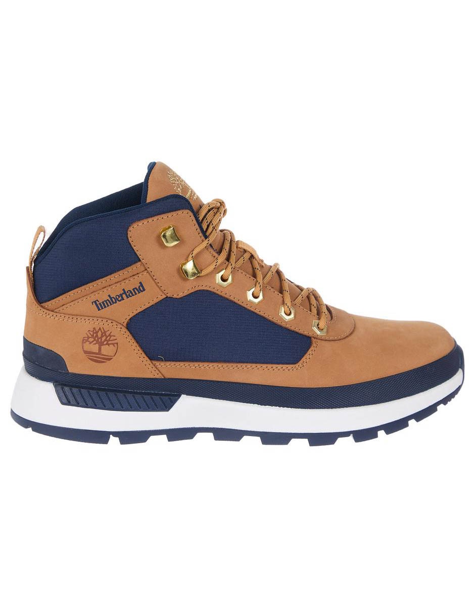 Tenis de piel Field Trekker para hombre 2