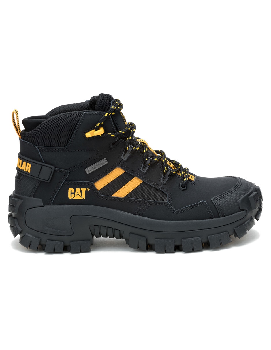Bota industrial de cuero y piel 5