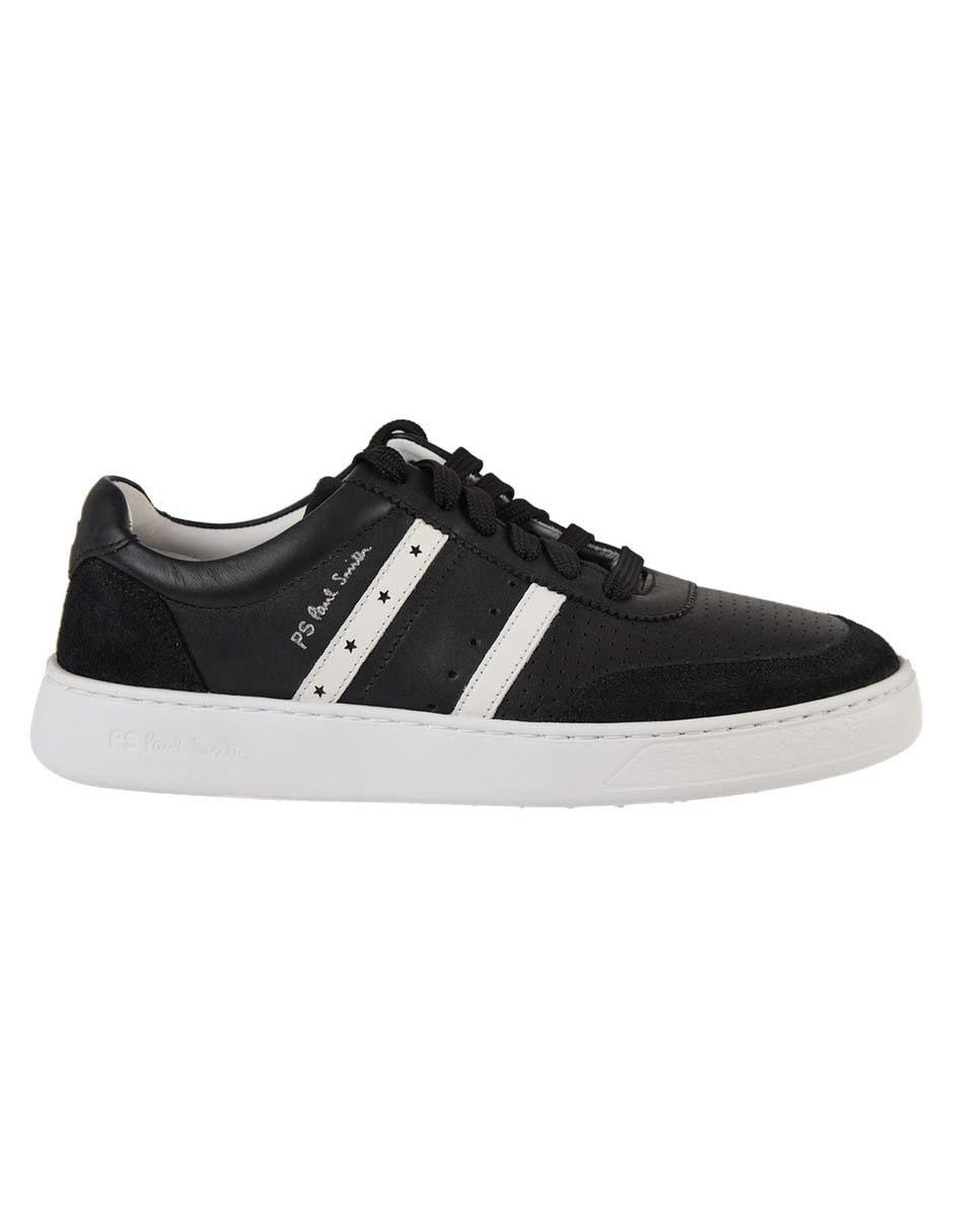 Tenis de piel para hombre 2